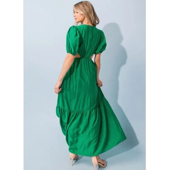 A.CALIN by flying tomato maxi dress - Picture 2 of 10